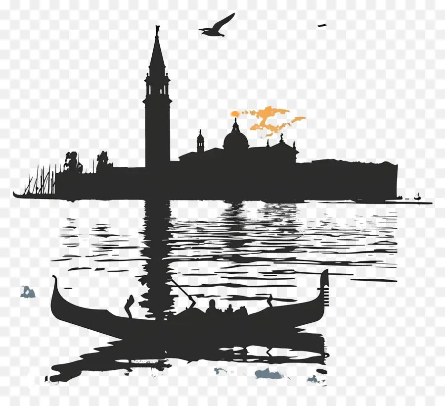 Italia Venecia，Venecia PNG