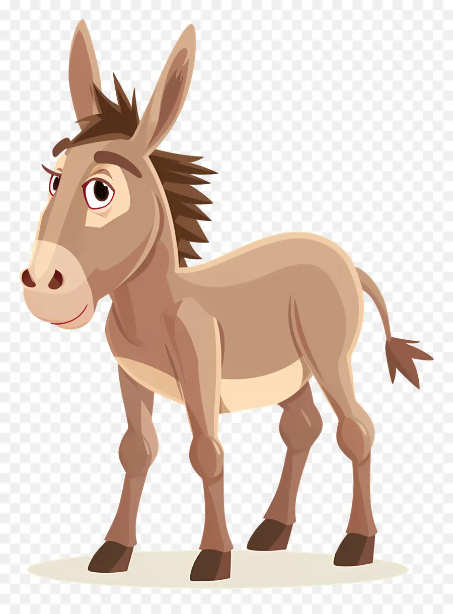 Burro，Animal PNG