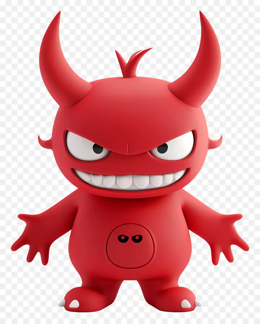 Diablo，Demonio Rojo PNG