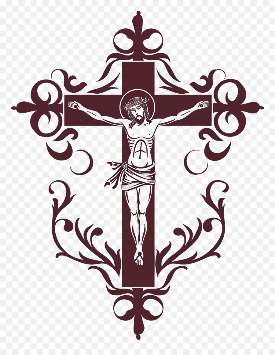 Ortodoxa Buen Viernes，Jesucristo PNG