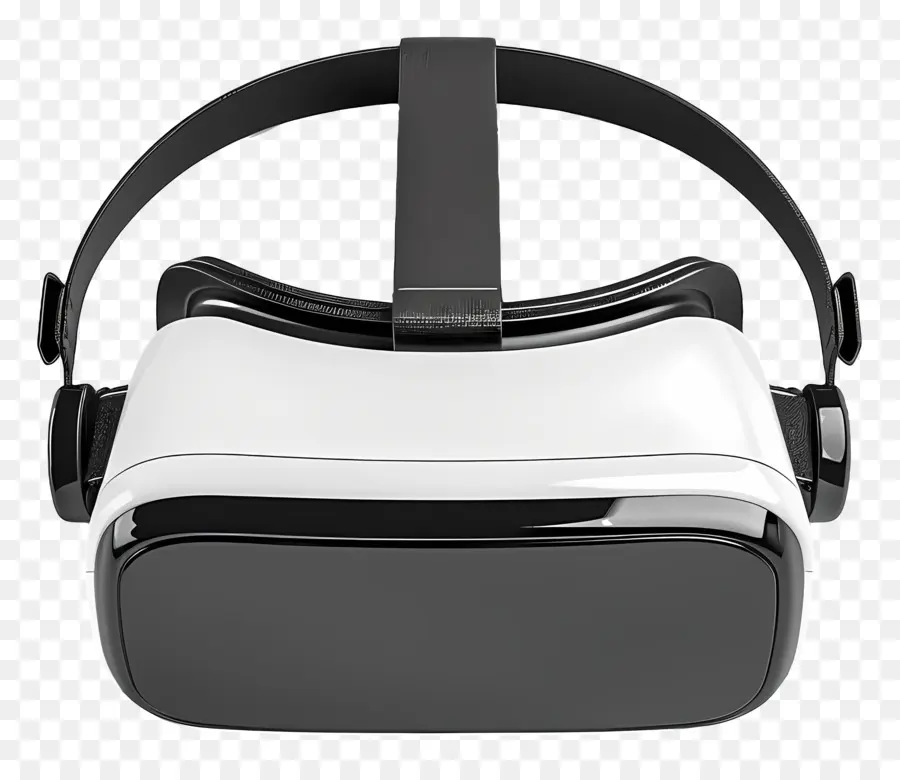 Vr Headset，La Realidad Virtual Auricular PNG