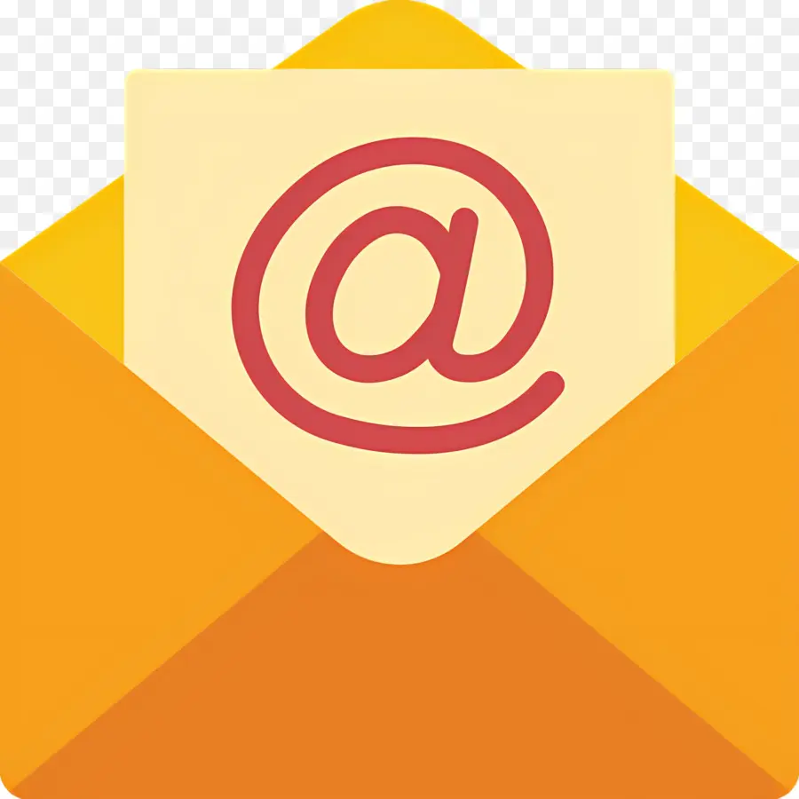 Icono De Correo Electrónico，Correo Electrónico PNG