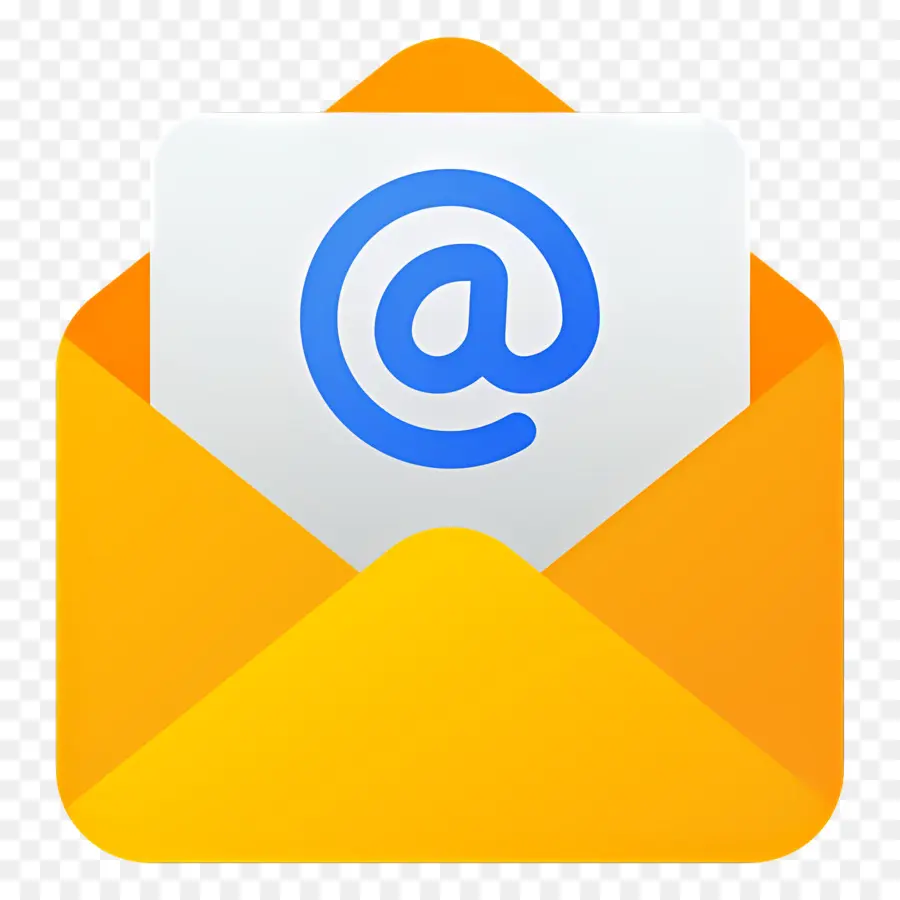 Icono De Correo Electrónico，Correo Electrónico PNG