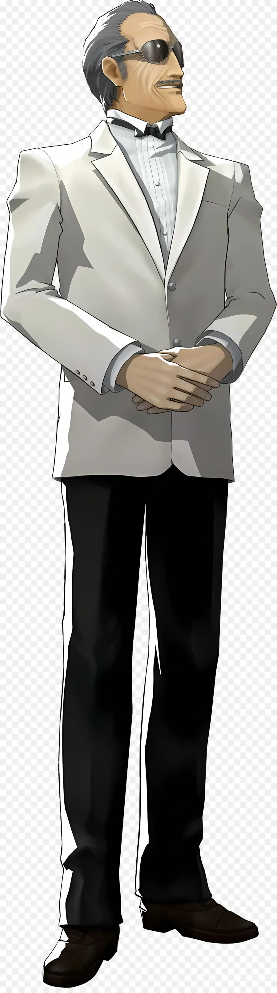 Shin Megami Tensei，Persona 5 PNG