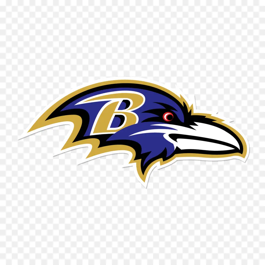 Logotipo De Ravens，Cuervos De Baltimore PNG