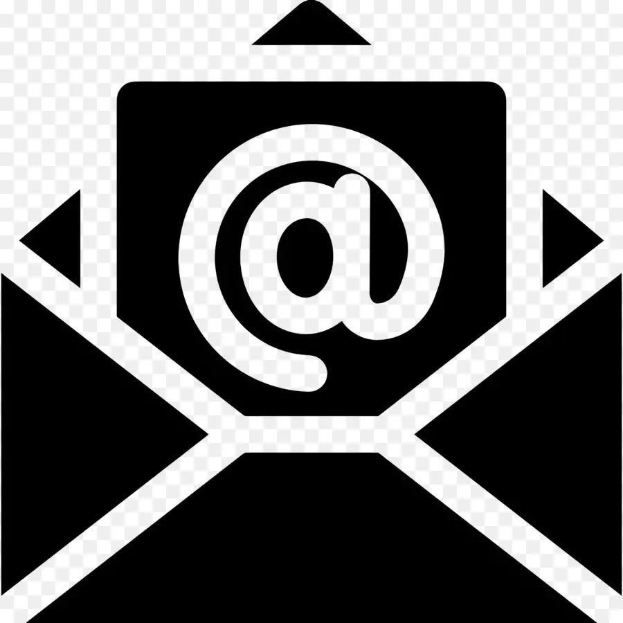 Icono De Correo Electrónico，Acantilado PNG