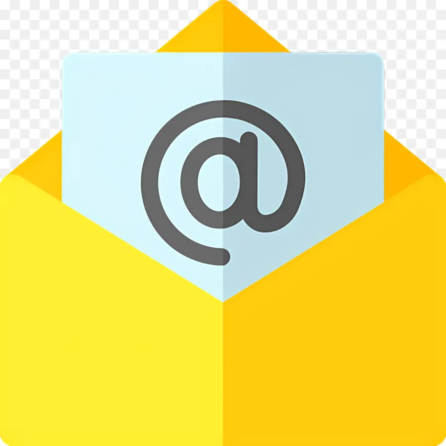 Icono De Correo Electrónico，Sobre PNG