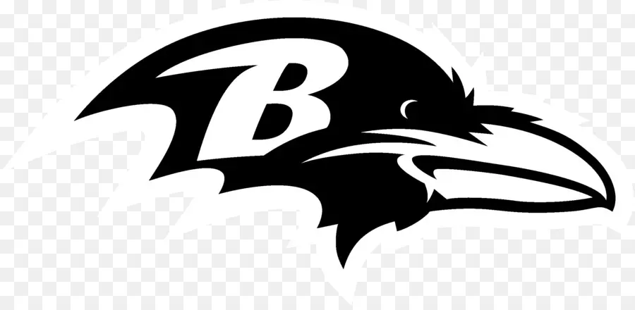 Logotipo De Ravens，Cuervos De Baltimore PNG