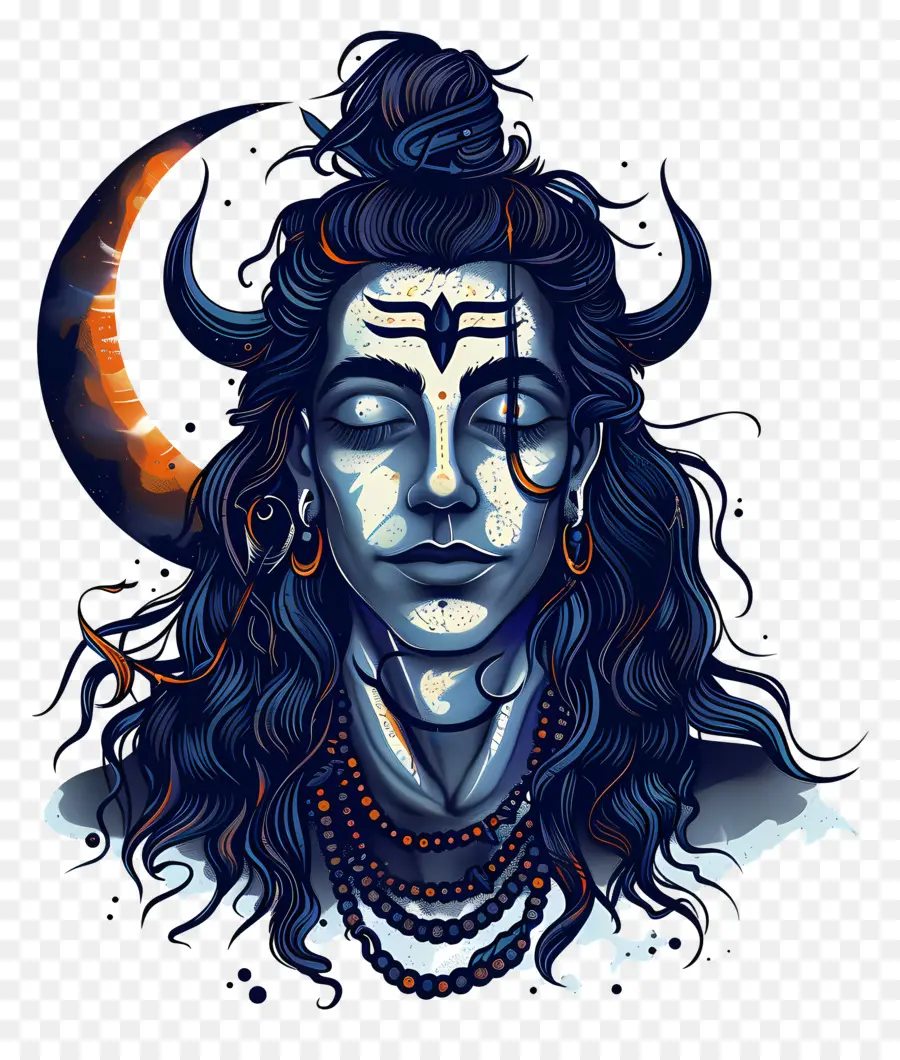 Shiva，El Señor Shiva PNG