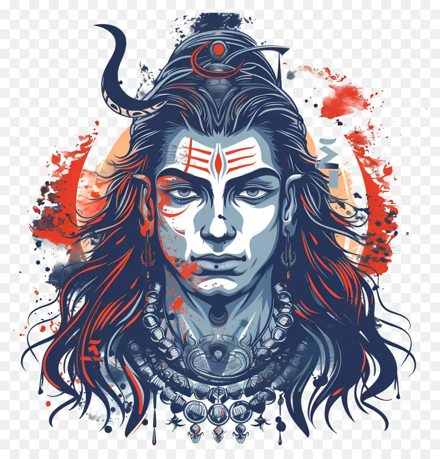 Shiva，El Señor Shiva PNG