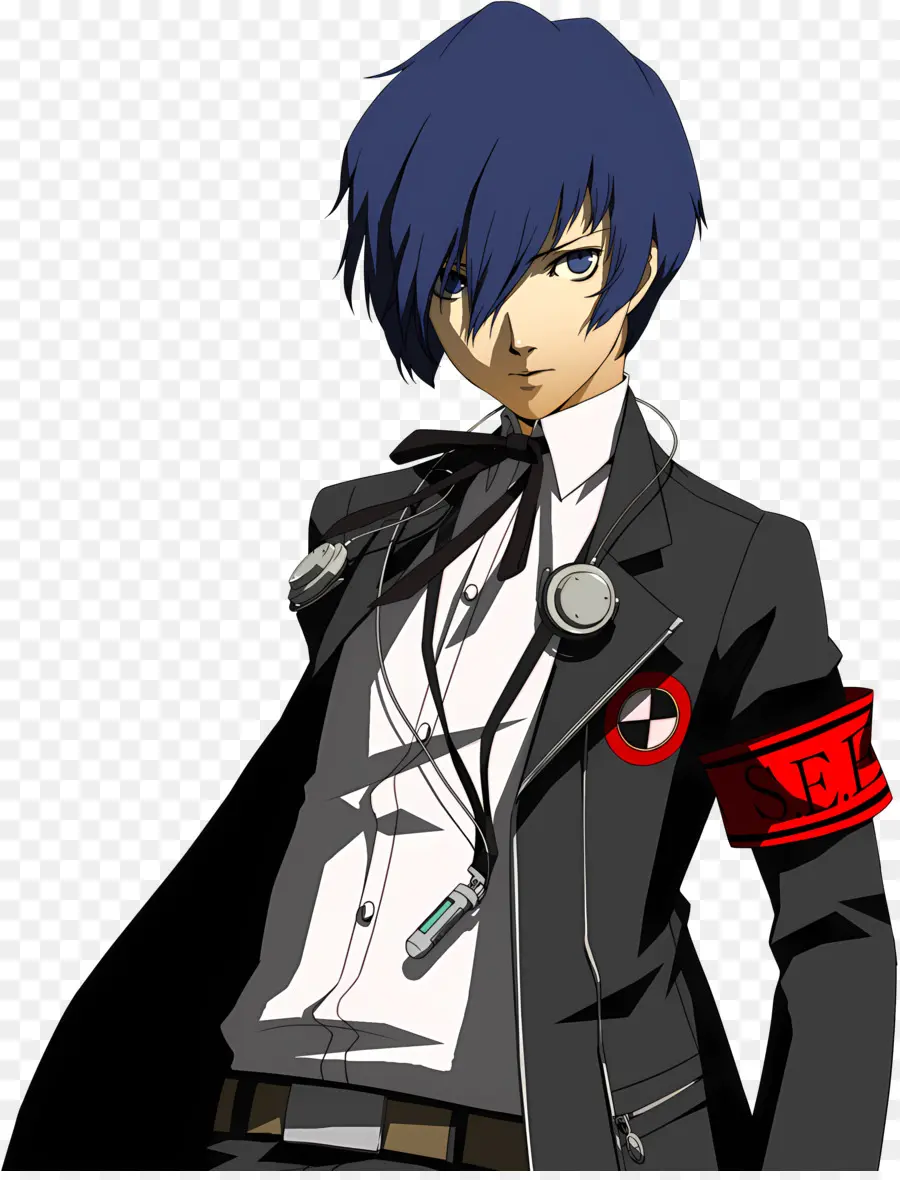 Shin Megami Tensei，Persona 5 PNG