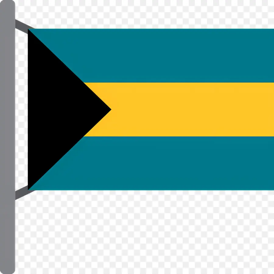 Bandera De Bahamas，Barbados Indicador PNG