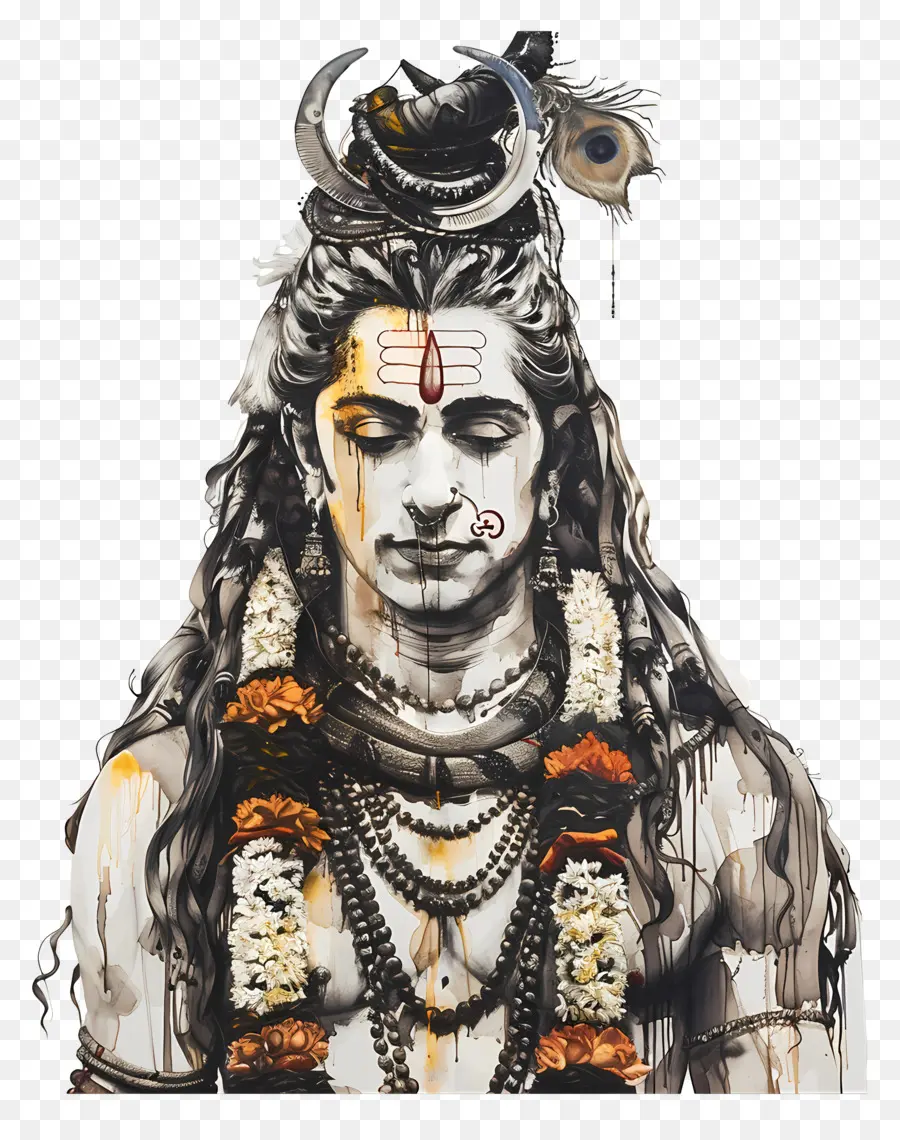 Shiva，El Señor Shiva PNG