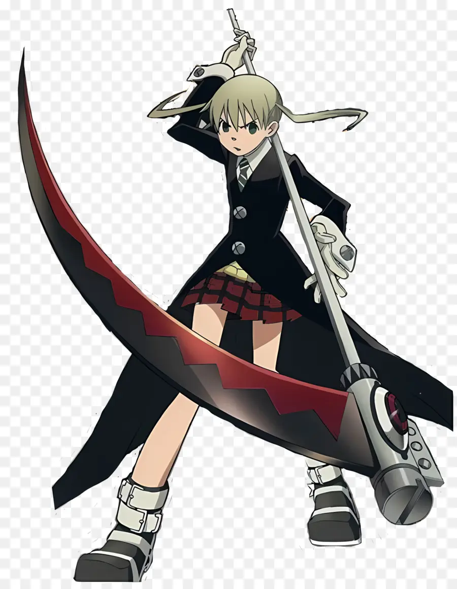 Soul Eater，Toho PNG