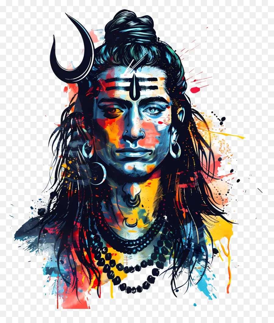 Shiva，El Señor Shiva PNG