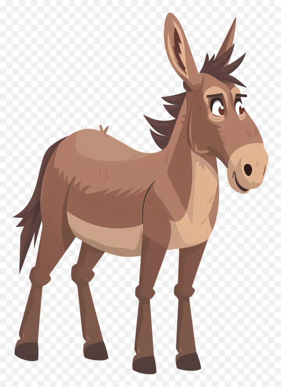 Burro，Animal PNG