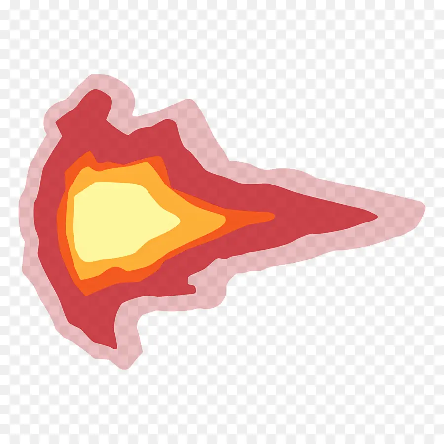 Flash De Boca，Fuego PNG