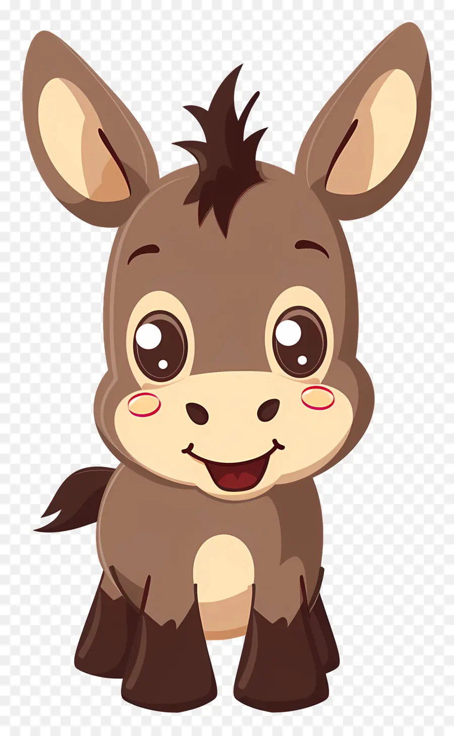 Burro，Lindo Burro PNG