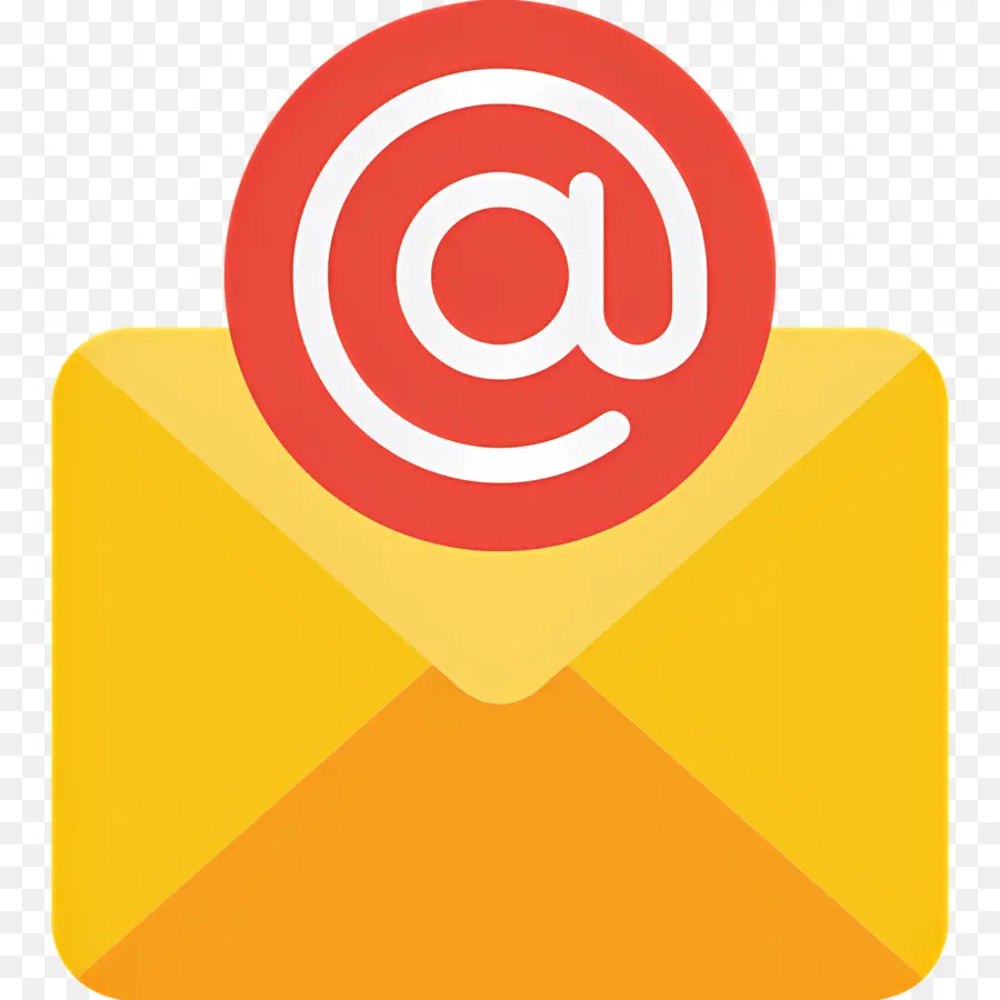 Icono De Correo Electrónico，Sobre PNG