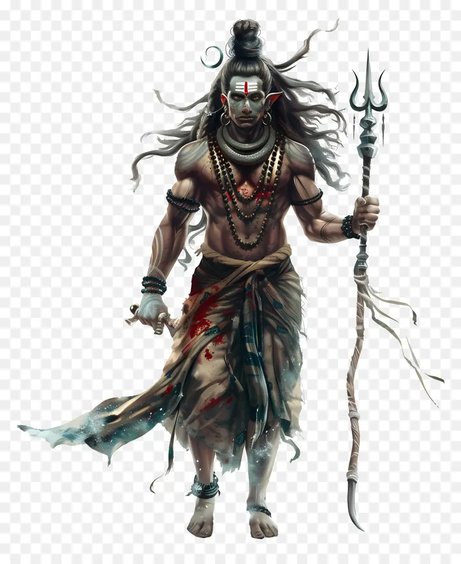 Shiva，Guerrero Shiva PNG