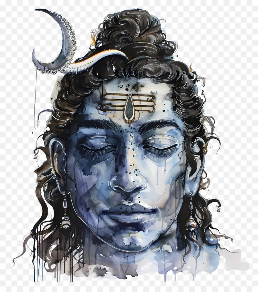 Shiva，El Señor Shiva PNG