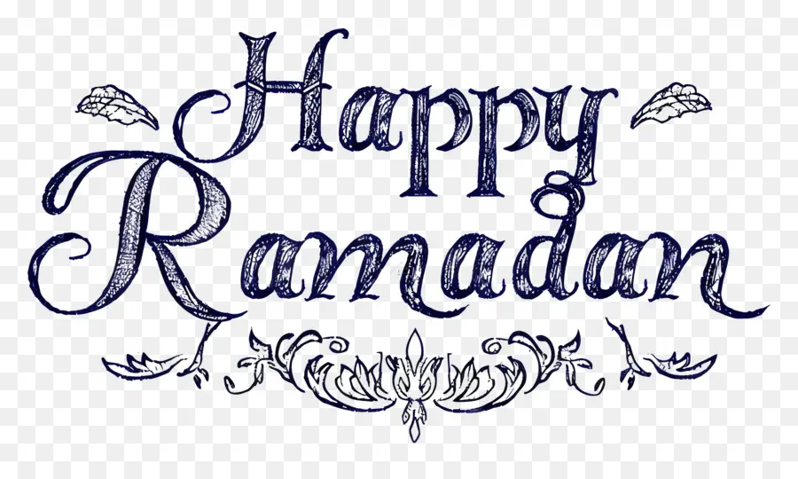 Feliz Ramadan，El Ramadán PNG