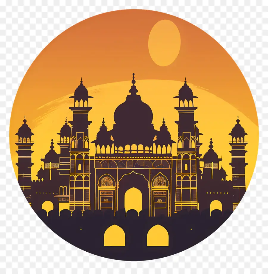Pune，Mezquita PNG