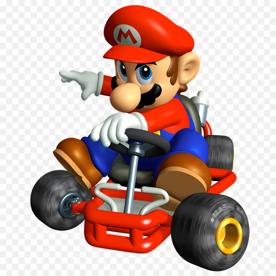 Gokart，Videojuego PNG