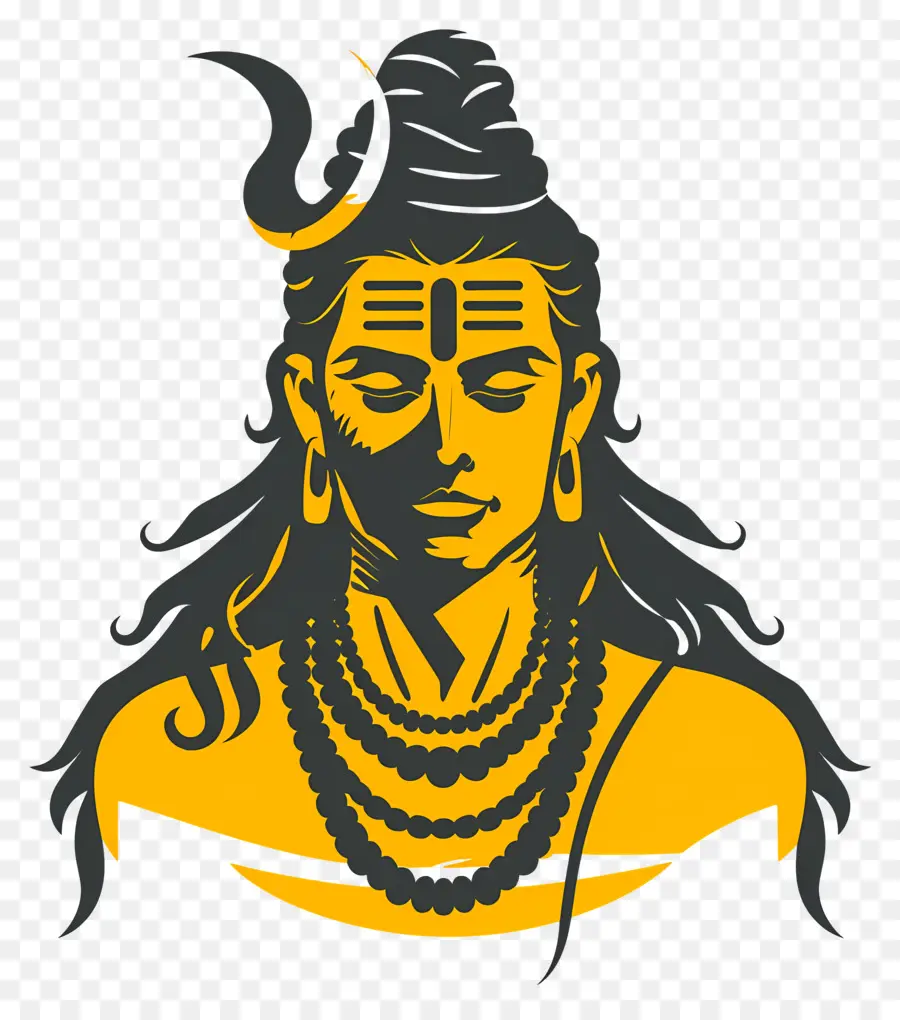 Shiva，El Señor Shiva PNG