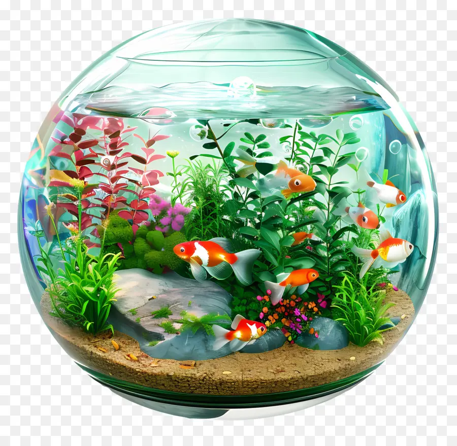 Tanque De Peces，Acuario PNG