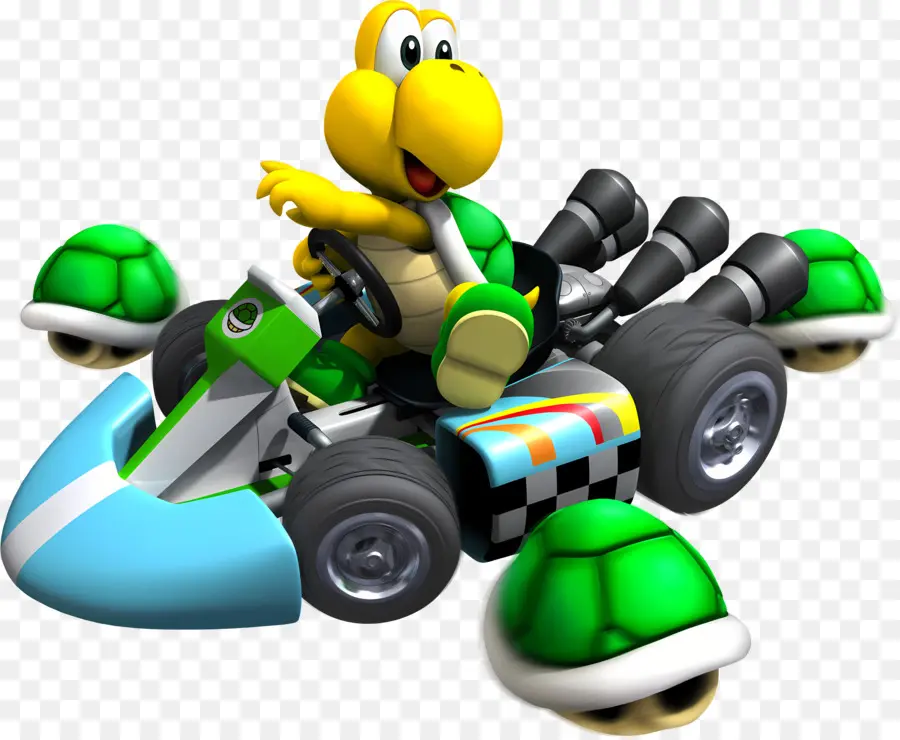 Super Mario Mundo，Koopa Troopa PNG