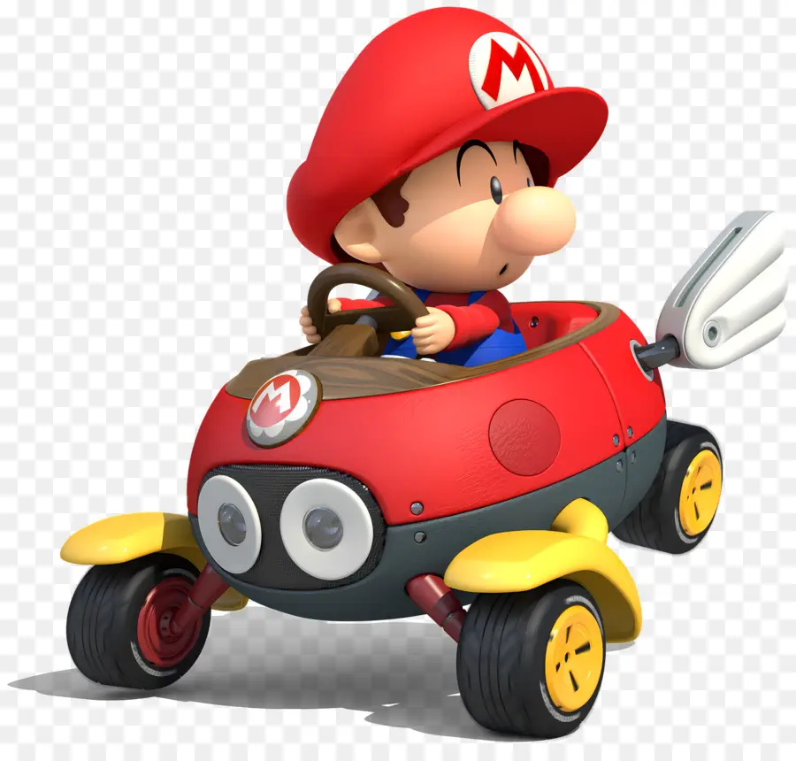 Coche Rojo，Dibujos Animados PNG