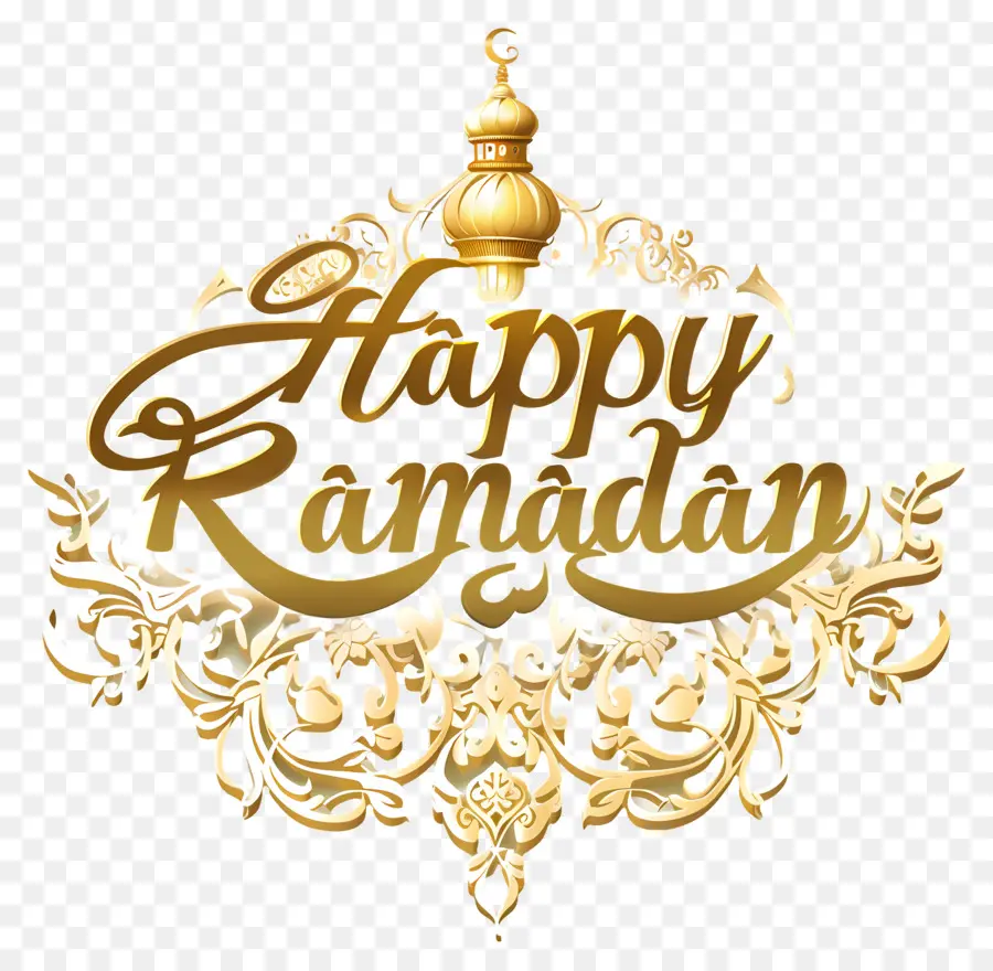 Feliz Ramadan，El Ramadán PNG