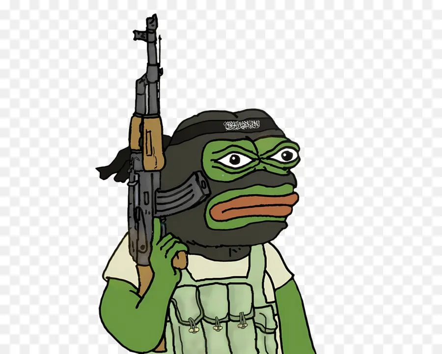 Meme，Pepe El De La Rana PNG