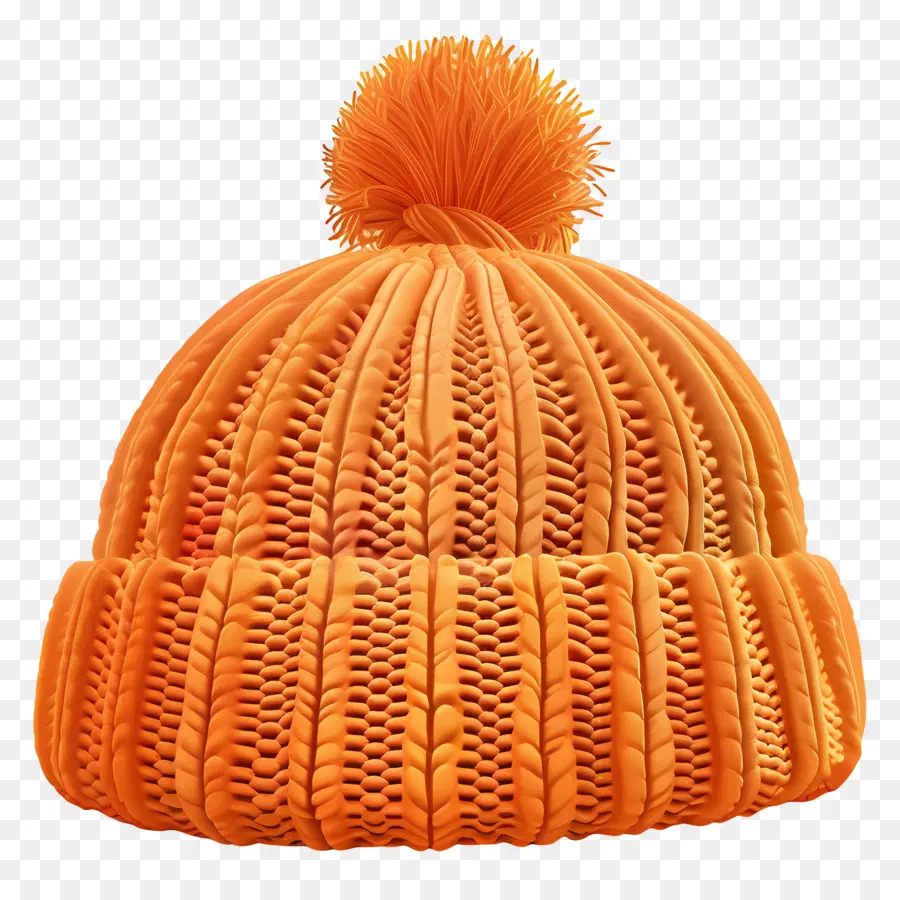 Tejer Cap，Gorro De Naranja PNG