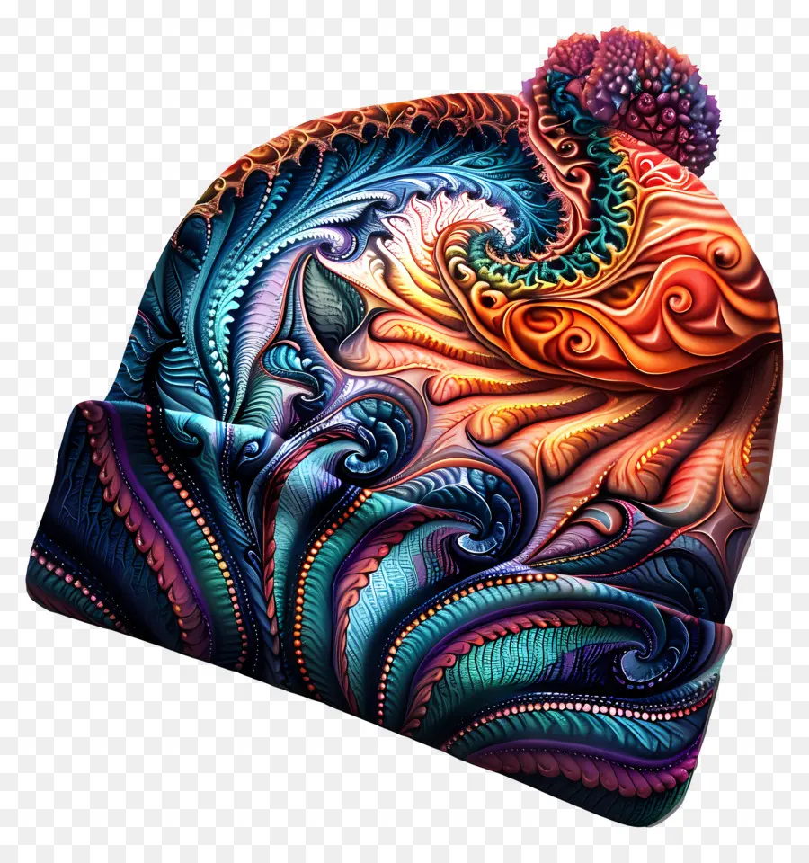 Tejer Cap，El Arte Abstracto PNG