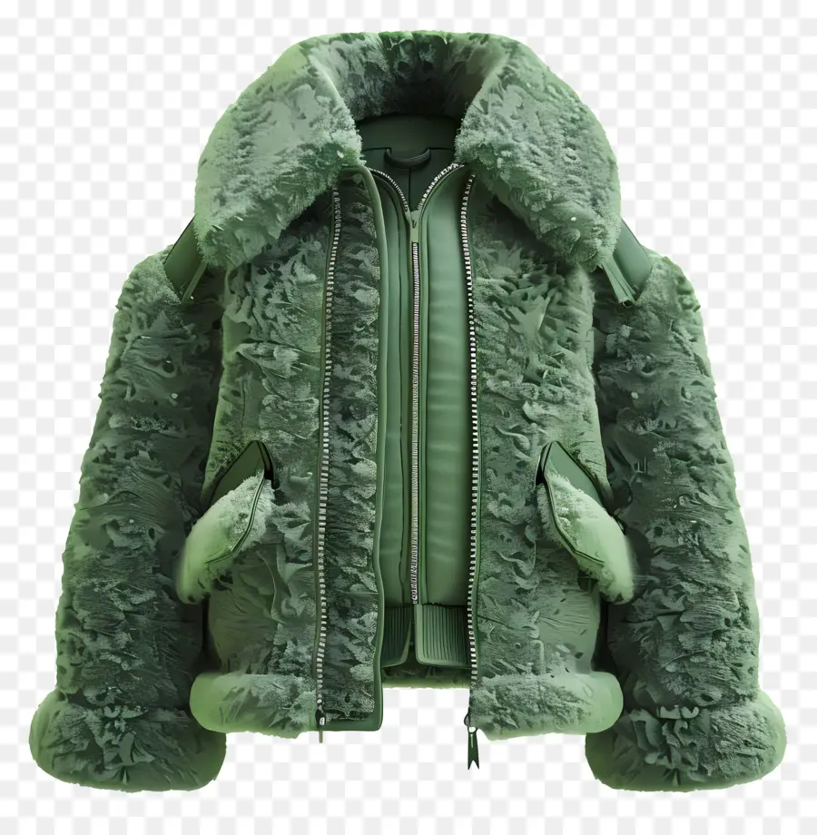 Chaqueta，Chaqueta Verde PNG