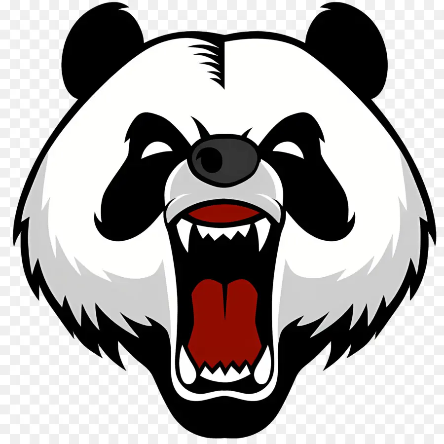 Panda Logotipo，Oso Panda PNG