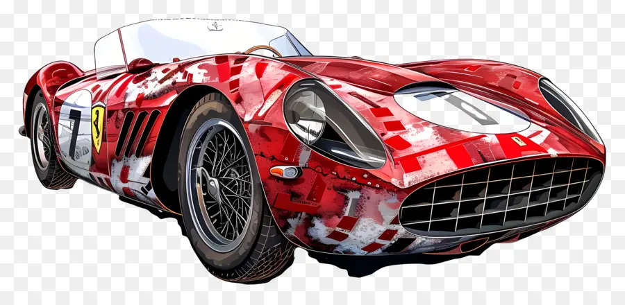 Ferrari Monza，Ferrari PNG