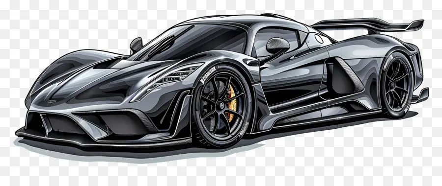 Hennessey Venom F5，Supercoche PNG