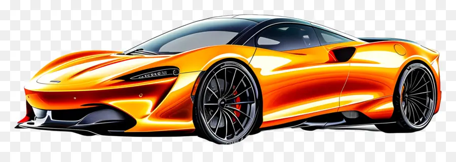 Mclaren Speedtail，Coche Deportivo PNG