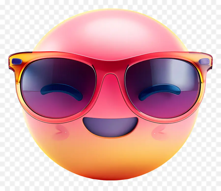 Emoji，Gafas De Sol PNG