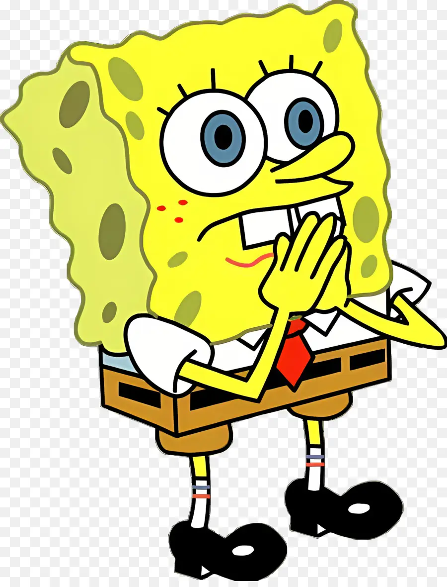 Bob Esponja，Orar PNG