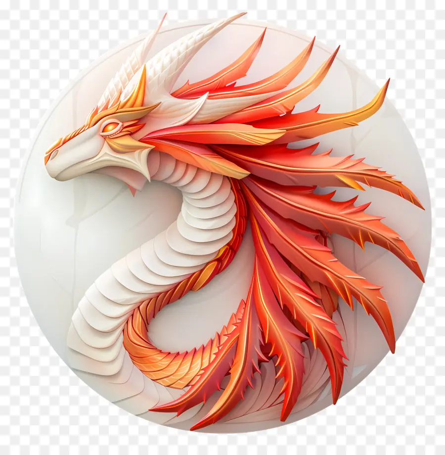 Dragón，Fuego PNG