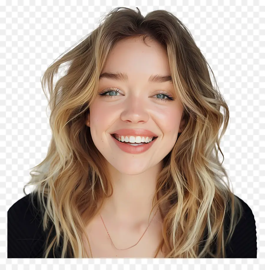 Sydney Sweeney，Rubia PNG