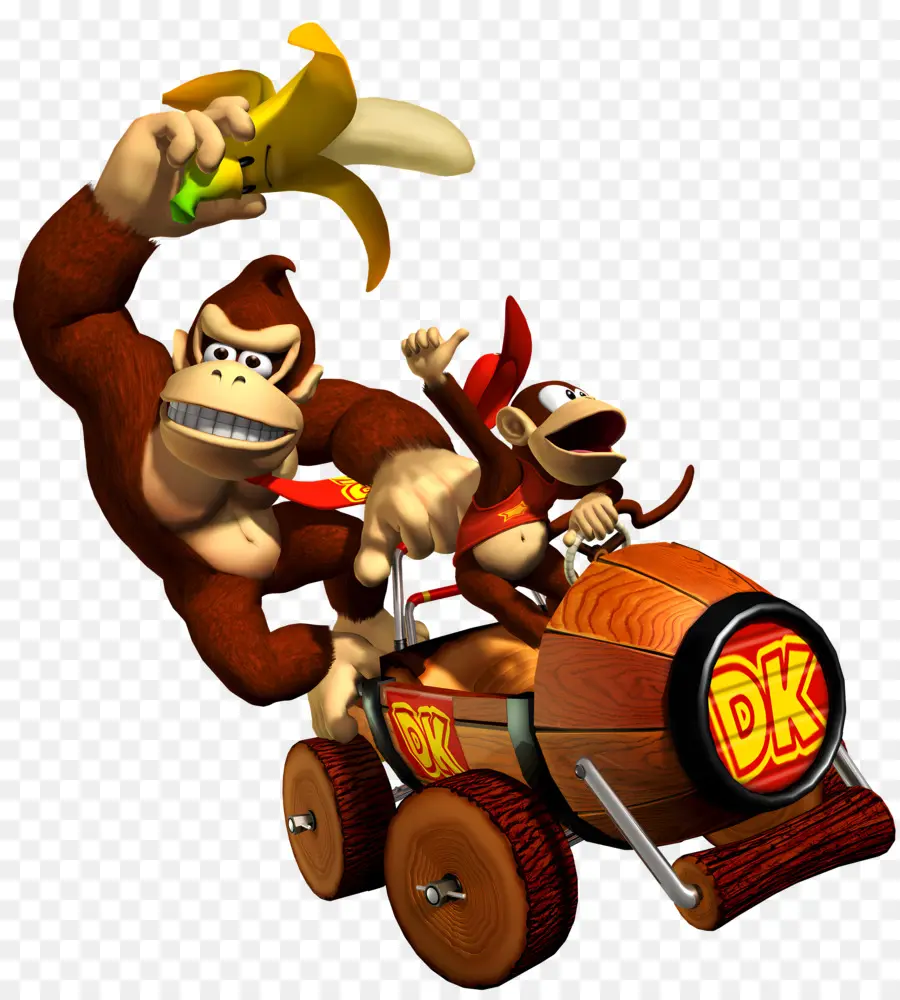 Carro，El Banano PNG