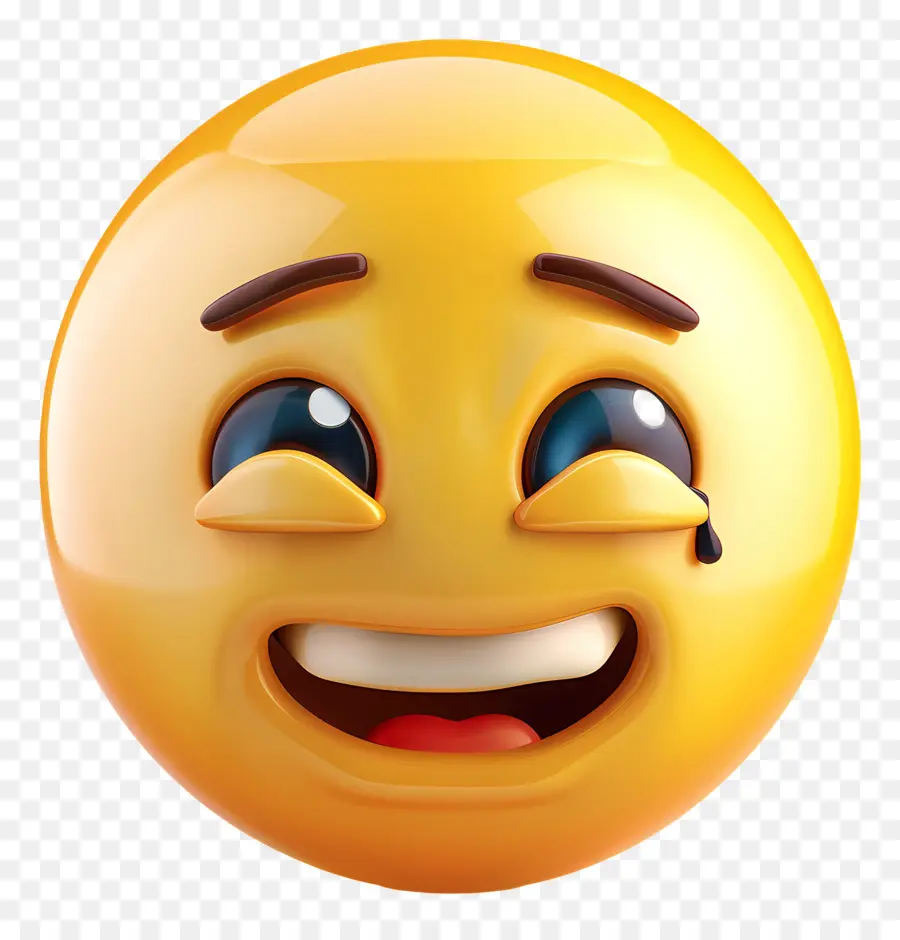 Emoji，Triste Emoji PNG