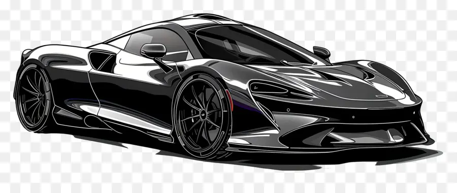 Mclaren Speedtail，Coche Deportivo PNG