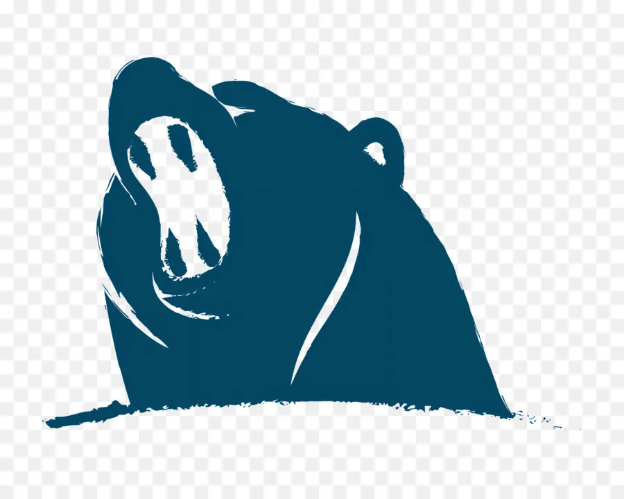 Oso Logotipo，Lleva El Logotipo De PNG