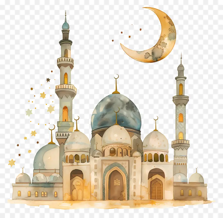 Juramento Alfitr，Mezquita PNG